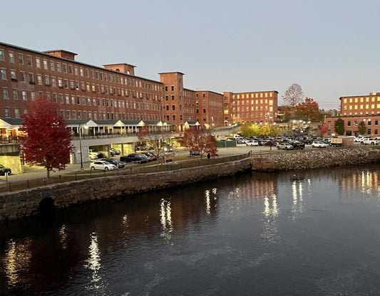 The Mills, Saco Maine